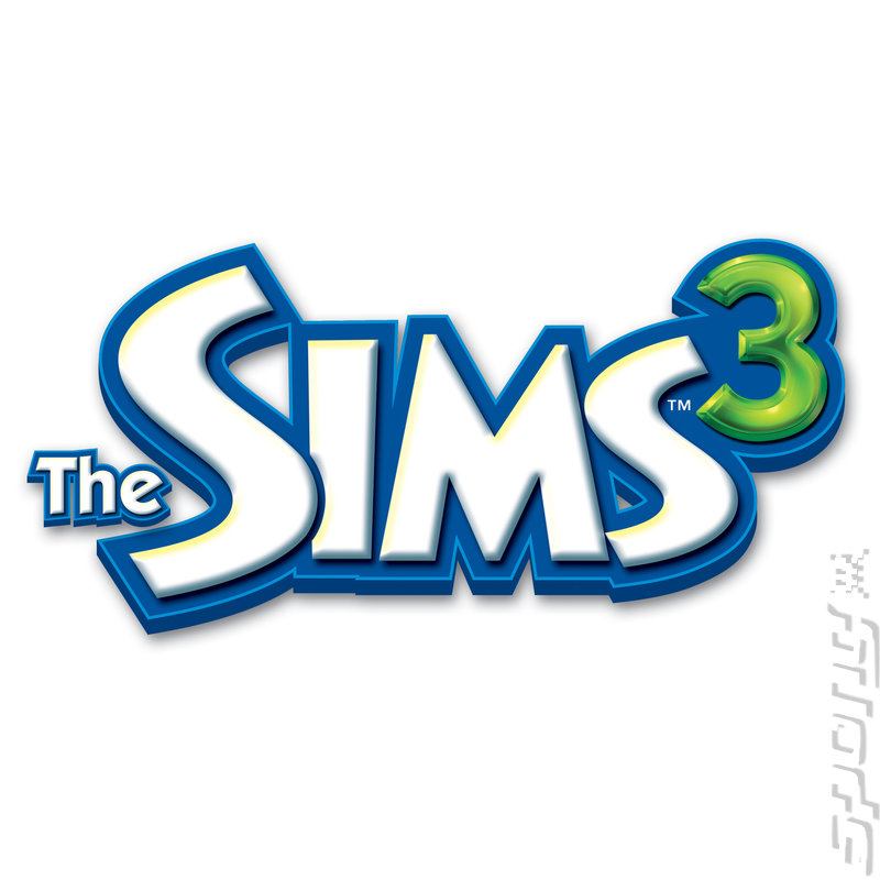 The Sims 3 - PS3 Artwork