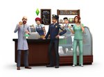 The Sims 4: Get to Work - PC Artwork