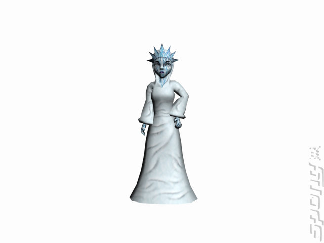The Snow Queen Quest - PC Artwork