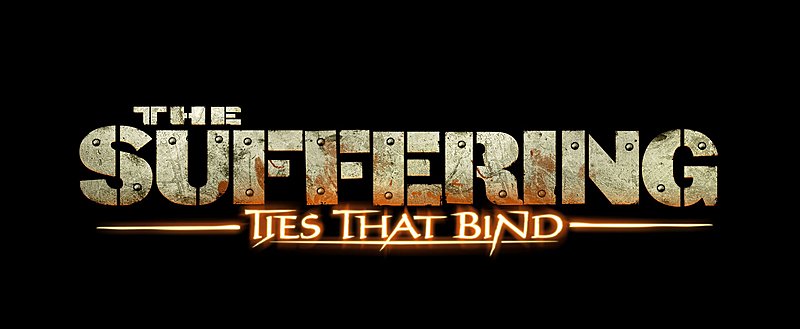 The Suffering: Ties That Bind - Xbox Artwork