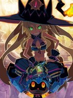The Witch and the Hundred Knight - PS4 Artwork