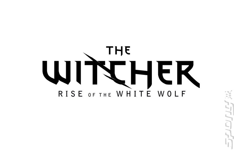 The Witcher: Rise of the White Wolf - Xbox 360 Artwork