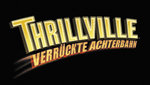 Thrillville: Off the Rails - PSP Artwork