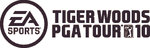 Tiger Woods PGA Tour 10 - PSP Artwork