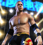 TNA iMPACT! Total Nonstop Action Wrestling - PS2 Artwork