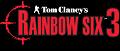 Tom Clancy's Rainbow Six 3 - Xbox Artwork