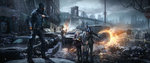Tom Clancy's The Division - PS4 Artwork
