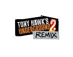 Tony Hawk's Underground 2 Remix - PSP Artwork