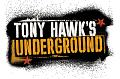Tony Hawk's Underground - GBA Artwork