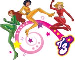 Totally Spies! 2: Undercover - DS/DSi Artwork