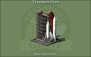 Transport Giant - PC Artwork