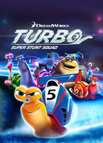 Turbo: Super Stunt Squad - Wii U Artwork