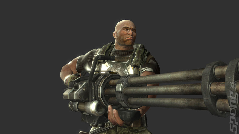 Hitman Actor Voices Touchstone�s Turok � New Character Art News image