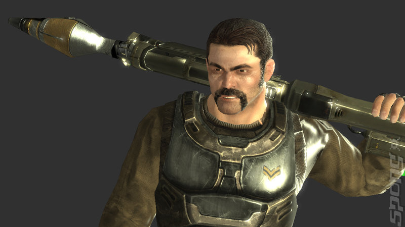 Hitman Actor Voices Touchstone�s Turok � New Character Art News image