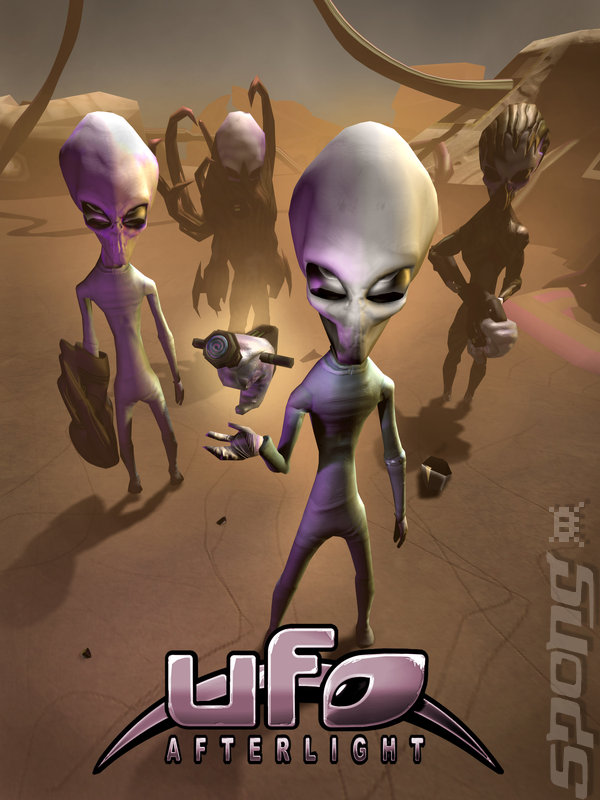 UFO: Afterlight - PC Artwork