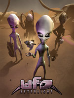 UFO: Afterlight - PC Artwork