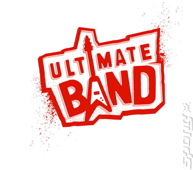 Ultimate Band - DS/DSi Artwork