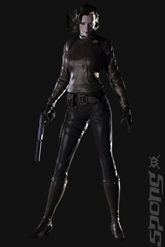 Velvet Assassin - Xbox 360 Artwork