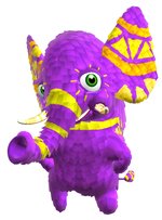Viva Piñata: Pocket Paradise - DS/DSi Artwork