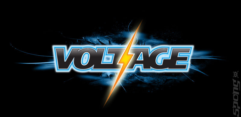 Voltage - Xbox 360 Artwork