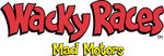 Wacky Races: Mad Motors - PS2 Artwork