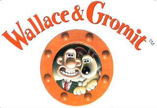 Wallace & Gromit in Project Zoo - GameCube Artwork