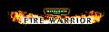 Warhammer 40,000: Fire Warrior - PS2 Artwork