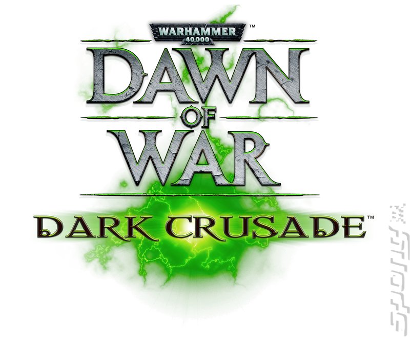 Warhammer 40,000: Dawn of War - Dark Crusade - PC Artwork