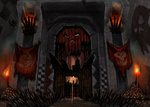 Warhammer: Battle For Atluma - PSP Artwork