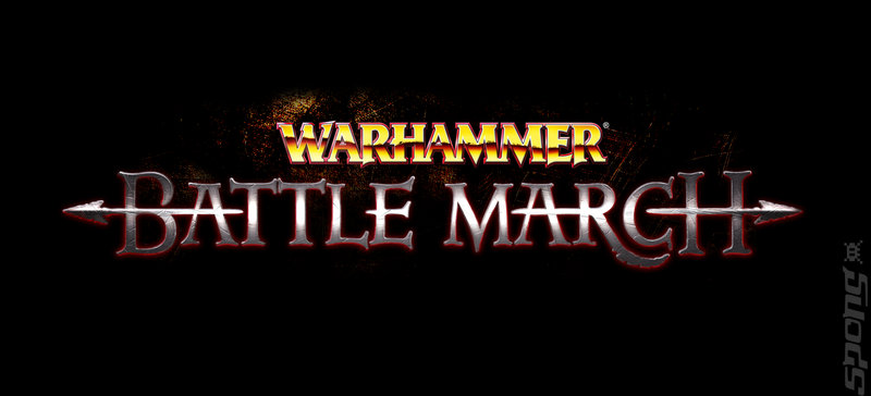 Warhammer: Mark of Chaos - Battle March - PC Artwork