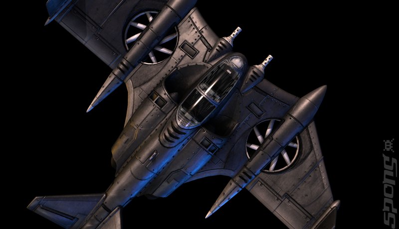 Warhawk - PS3 Artwork