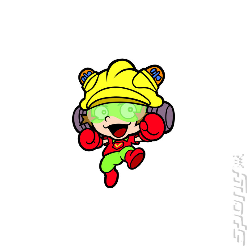 WarioWare: Do It Yourself - DS/DSi Artwork