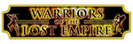 Warriors of the Lost Empire - PSP Artwork