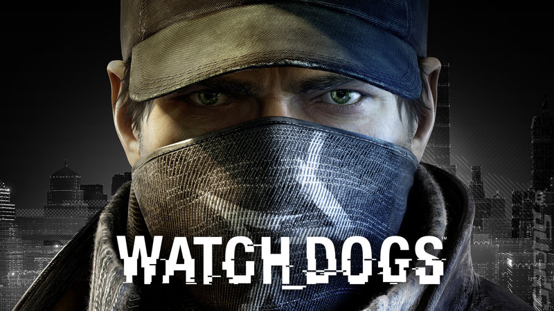 Watch_Dogs - PS4 Artwork
