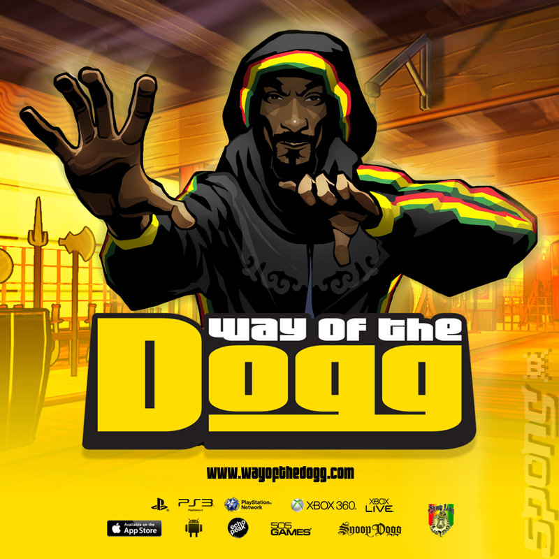 Way of the Dogg - Xbox 360 Artwork