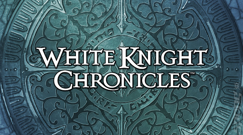 White Knight Chronicles - PS3 Artwork