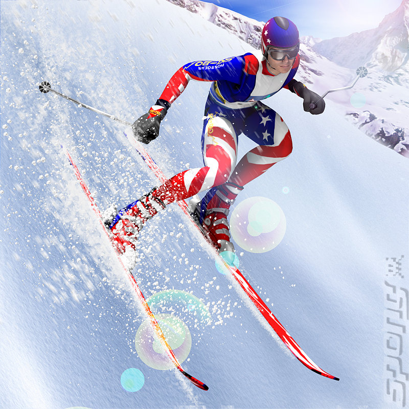 Winter Sports - PC Artwork