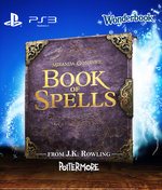 Wonderbook: Book of Spells - PS3 Artwork