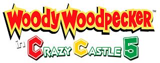 Woody Woodpecker in Crazy Castle 5 - GBA Artwork