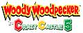 Woody Woodpecker in Crazy Castle 5 - GBA Artwork
