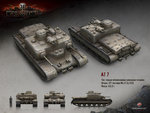 World Of Tanks - PC Artwork