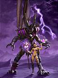 Wrath Unleashed - PS2 Artwork