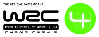 WRC 4 - PS2 Artwork