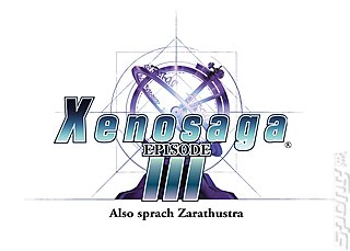 Xenosaga Episode III: Also Sprach Zarathustra (PS2)