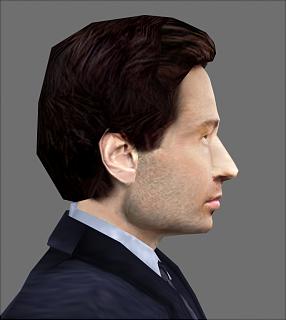 X-Files: Resist or Serve - Xbox Artwork