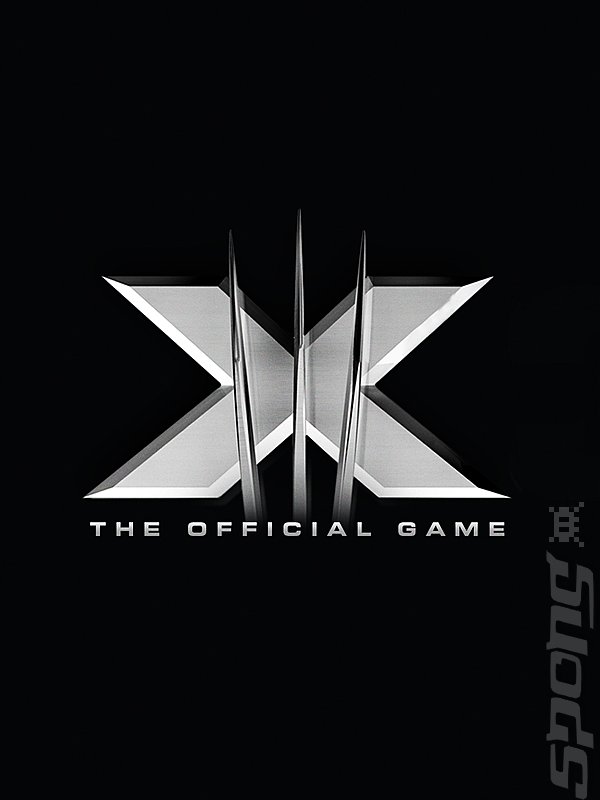 X-Men: The Official Game - GameCube Artwork