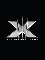 X-Men: The Official Game - Xbox 360 Artwork