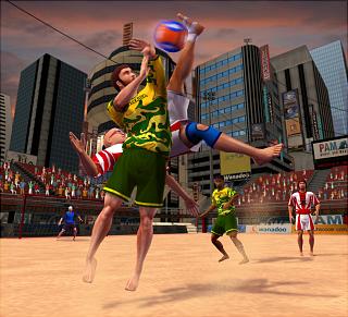 Xtreme Beach Soccer (Xbox)