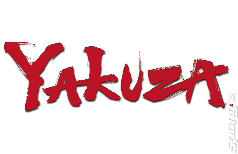 Yakuza - PS2 Artwork