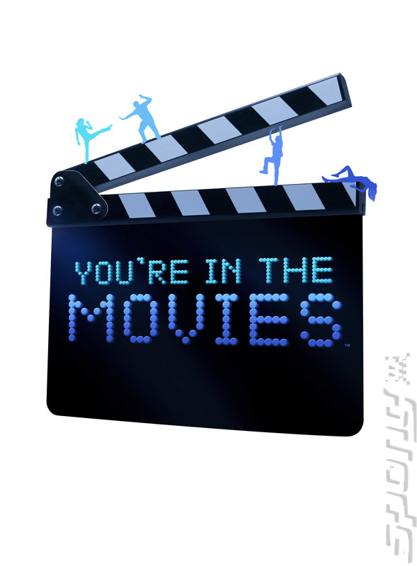 You're in the Movies - Xbox 360 Artwork